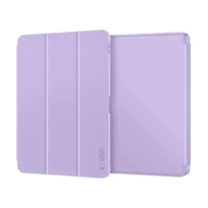 Tech-Protect SC Pen Book Case priekš Xiaomi Redmi Pad 2 - Violets - sāniski atverams maciņš ar magnētu un stendu