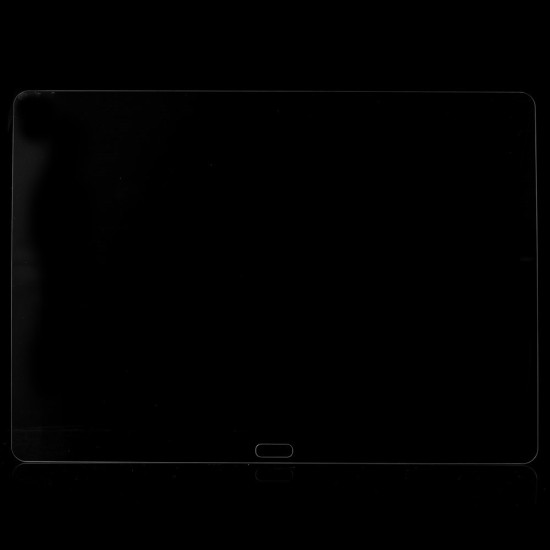 Tempered Glass Screen Guard Film priekš Samsung Galaxy Tab S 10.5 T800 / T805 - Ekrāna Aizsargstikls / Bruņota Stikla Aizsargplēve