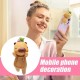 Sonny Angel Hippers (Capibara Series) Blind Box Decorative Mini Figure (1.pcs) - Pielīmējama dekoratīva viedierīču figūriņa