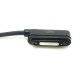 HQ 1M USB to Sony Magnet cable - magnētisks lādēšanas kabelis / vads