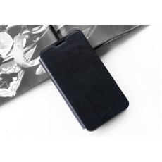 Mofi New Rui priekš Samsung Galaxy Note 5 N920 - Melns - sāniski atverams maciņš ar stendu (ādas maks, grāmatiņa, leather book wallet case cover stand)