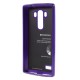 MERCURY GOOSPERY Jelly Glitter Powder TPU Case for LG G4 Beat / G4S H735 - Purple - silikona aizmugures apvalks (bampers, vāciņš, slim TPU silicone case cover, bumper)