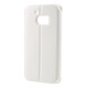 RoarKorea Noble View HTC One A9 - Balts - sāniski atverams maciņš ar stendu un lodziņu (ādas maks, grāmatiņa, leather book wallet case cover stand)