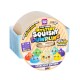 Crazy Fun [ORIGINAL] RMS Mystery Squishy Dumpling - Starlight Edition! R05-3379 - Mirdzoša antistresa skvīša rotaļlieta kapsulā / varavīksnes pārsteigums