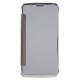 Clear View Cover Mirror Surface priekš LG G5 H850 - Silver - sāniski atverams maciņš (maks grāmatiņa, book wallet case cover stand)