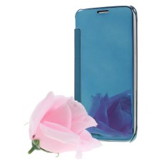 Clear View Cover Mirror Surface priekš LG G5 H850 - Baby Blue - sāniski atverams maciņš (maks grāmatiņa, book wallet case cover stand)