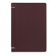 Litchi Texture PU Leather Tablet Case for Lenovo Yoga Tab 3 8.0 YT3-850F / YT3-850L - Brown - sāniski atverams maciņš ar stendu (ādas maks, grāmatiņa, leather book wallet case cover stand)