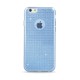 TPU Diamond Back Case priekš Apple iPhone 7 / 8 / SE2 (2020) / SE3 (2022) - Zils - silikona aizmugures apvalks / bampers-vāciņš