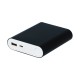 Setty 8800mAh USB 5V 1.5A Ligzda - Melns - Universāla ārējas uzlādes batereja lādētājs-akumulators (Power Bank)