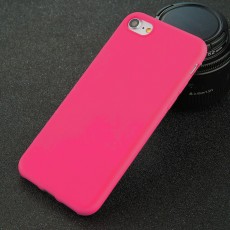 Matt TPU Back Case priekš Apple iPhone 13 - Sārts - matēts silikona aizmugures apvalks / bampers-vāciņš