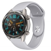 22mm Beline Silicone Watchband Strap -
