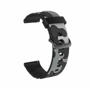 22mm Beline Silicone Watchband Strap -