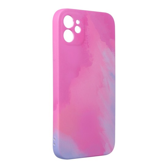 Forcell Pop Back Case priekš Apple iPhone 13 Pro - Rozā - silikona aizmugures apvalks / bampers-vāciņš