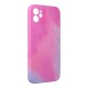 Forcell Pop Back Case priekš Apple iPhone 13 Pro - Rozā - silikona aizmugures apvalks / bampers-vāciņš