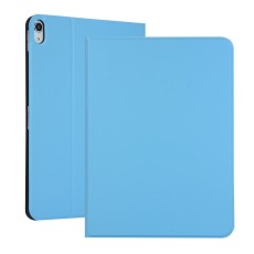 PU Leather Stand Tablet Cover Case priekš Apple iPad Pro 11 (2020 / 2021 / 2022) - Gaiši Zils - sāniski atverams maciņš ar stendu