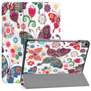 OEM Tri-fold Stand PU Smart Auto