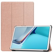 OEM Tri-fold Stand PU Smart Auto