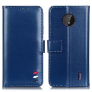 OEM Smooth Surface Wallet Stand Leather