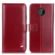 OEM Smooth Surface Wallet Stand Leather