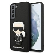 Karl Lagerfeld Ikonik Saffiano Karl`s Patch