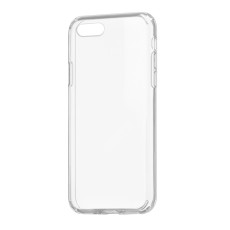 Shock Absorption 1mm Soft TPU Protective Case priekš Nokia C20 - Caurspīdīgs - silikona aizmugures apvalks / bampers-vāciņš