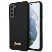 Guess Silicone Script Gold Logo Collection