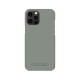iDeal of Sweden Seamless SS22 Back Case priekš Apple iPhone 12 Pro Max - Ash Gray - ciets silikona aizmugures apvalks ar iebūvētu metālisku plāksni / bampers-vāciņš