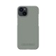 iDeal of Sweden Seamless SS22 Back Case priekš Apple iPhone 13 - Ash Gray - ciets silikona aizmugures apvalks ar iebūvētu metālisku plāksni / bampers-vāciņš