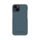 iDeal of Sweden Seamless SS22 Back Case priekš Apple iPhone 13 - Midnight Blue - ciets silikona aizmugures apvalks ar iebūvētu metālisku plāksni / bampers-vāciņš