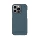 iDeal of Sweden Seamless SS22 Back Case priekš Apple iPhone 13 Pro - Midnight Blue - ciets silikona aizmugures apvalks ar iebūvētu metālisku plāksni / bampers-vāciņš