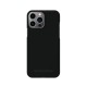 iDeal of Sweden Seamless SS22 Back Case priekš Apple iPhone 13 Pro Max - Coal Black - ciets silikona aizmugures apvalks ar iebūvētu metālisku plāksni / bampers-vāciņš