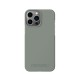 iDeal of Sweden Seamless SS22 Back Case priekš Apple iPhone 13 Pro Max - Ash Gray - ciets silikona aizmugures apvalks ar iebūvētu metālisku plāksni / bampers-vāciņš