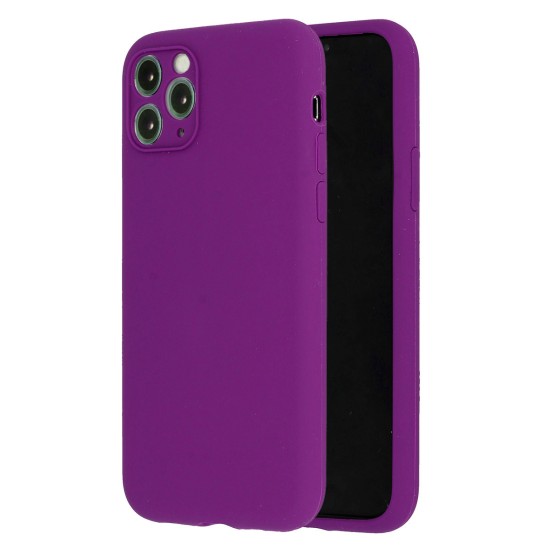 Vennus Silicone Lite Back Case priekš Samsung Galaxy S22 Plus 5G S906 - Violets - silikona aizmugures apvalks / bampers-vāciņš