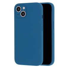 Vennus Silicone Lite Back Case priekš Xiaomi Redmi Note 11 Pro+ 5G - Zils - silikona aizmugures apvalks / bampers-vāciņš