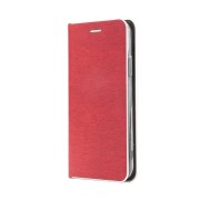 OEM Luna Book Silver Case priekš