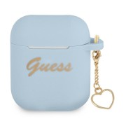 Guess GUA2LSCHSB Silicone Charm Heart Collection