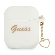 Guess GUA2LSCHSH Silicone Charm Heart Collection