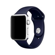 Mercury Silicone Watch Strap priekš Apple