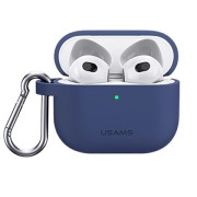 Usams Protective Case priekš Apple Airpods
