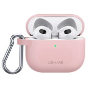 Usams Protective Case priekš Apple Airpods