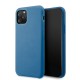 Vennus Silicone Lite Back Case priekš Xiaomi Redmi Note 11 / Note 11S - Zils - silikona aizmugures apvalks / bampers-vāciņš