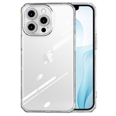 Armor Antishock Back Case priekš Xiaomi Poco X4 Pro 5G - Caurspīdīgs - triecienizturīgs silikona aizmugures apvalks / bampers-vāciņš