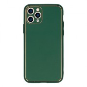 Tel Protect Luxury Leather Back Case
