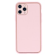 Tel Protect Luxury Leather Back Case