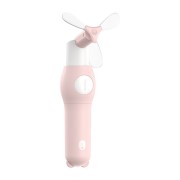 Baseus (CXZD-A04) Tricolor Portable Hand Fan