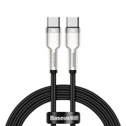 Baseus 1M Cafule 5A 100W Type-C