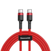 Baseus 1M Cafule 3A PD/QC 60W