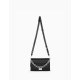 iDeal of Sweden AW21 Leia Trio Compartment Bag - Quilted Black - sieviešu rokassoma / pleca soma