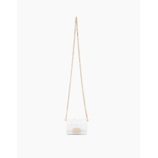 iDeal of Sweden OC22 Statement Braided Mini Bag - Off White - sieviešu jostas / pleca soma