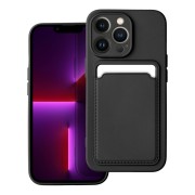 Forcell Card Back Case priekš Apple